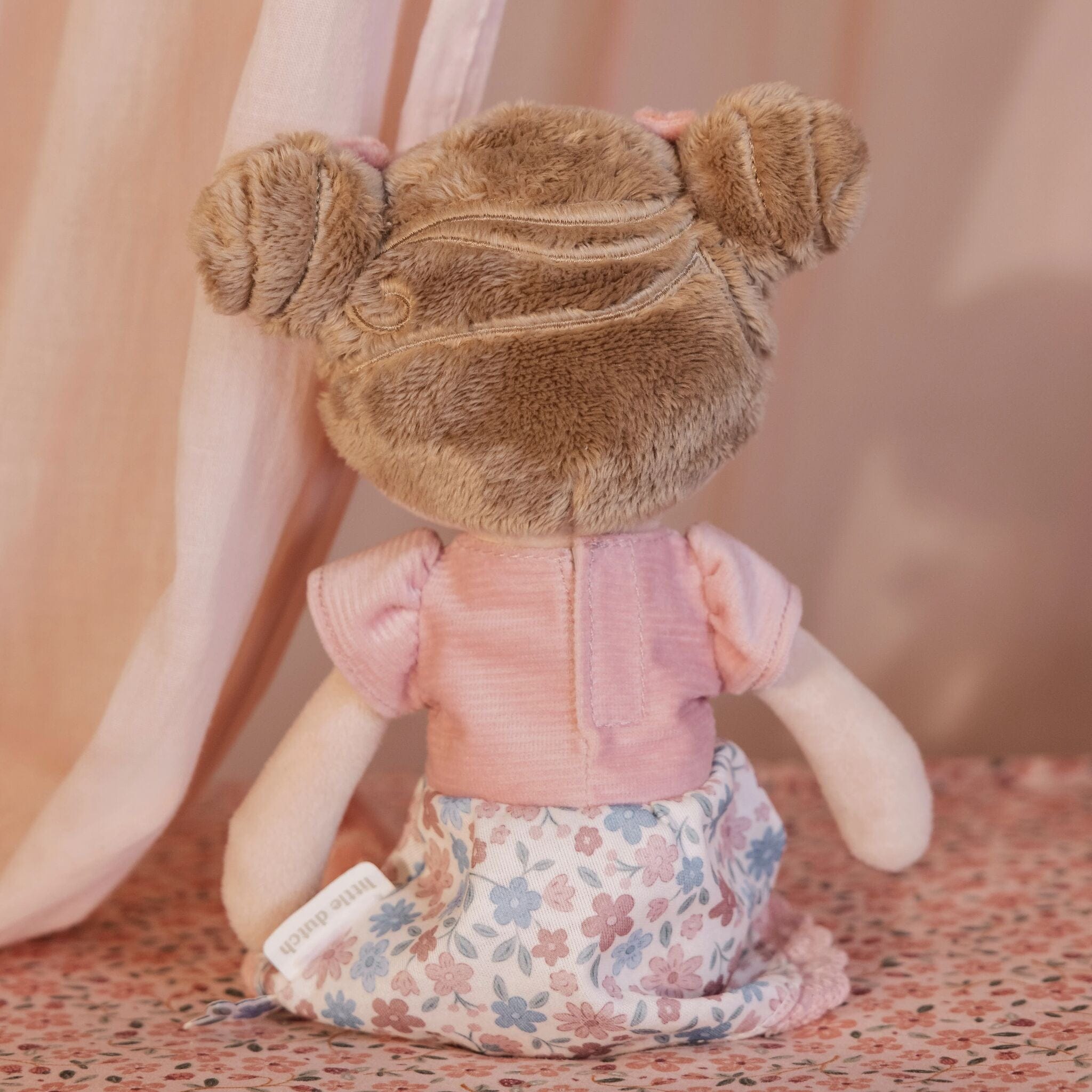 Little Dutch Doll Little Dutch Cuddle Doll - Rosa (35 cm)