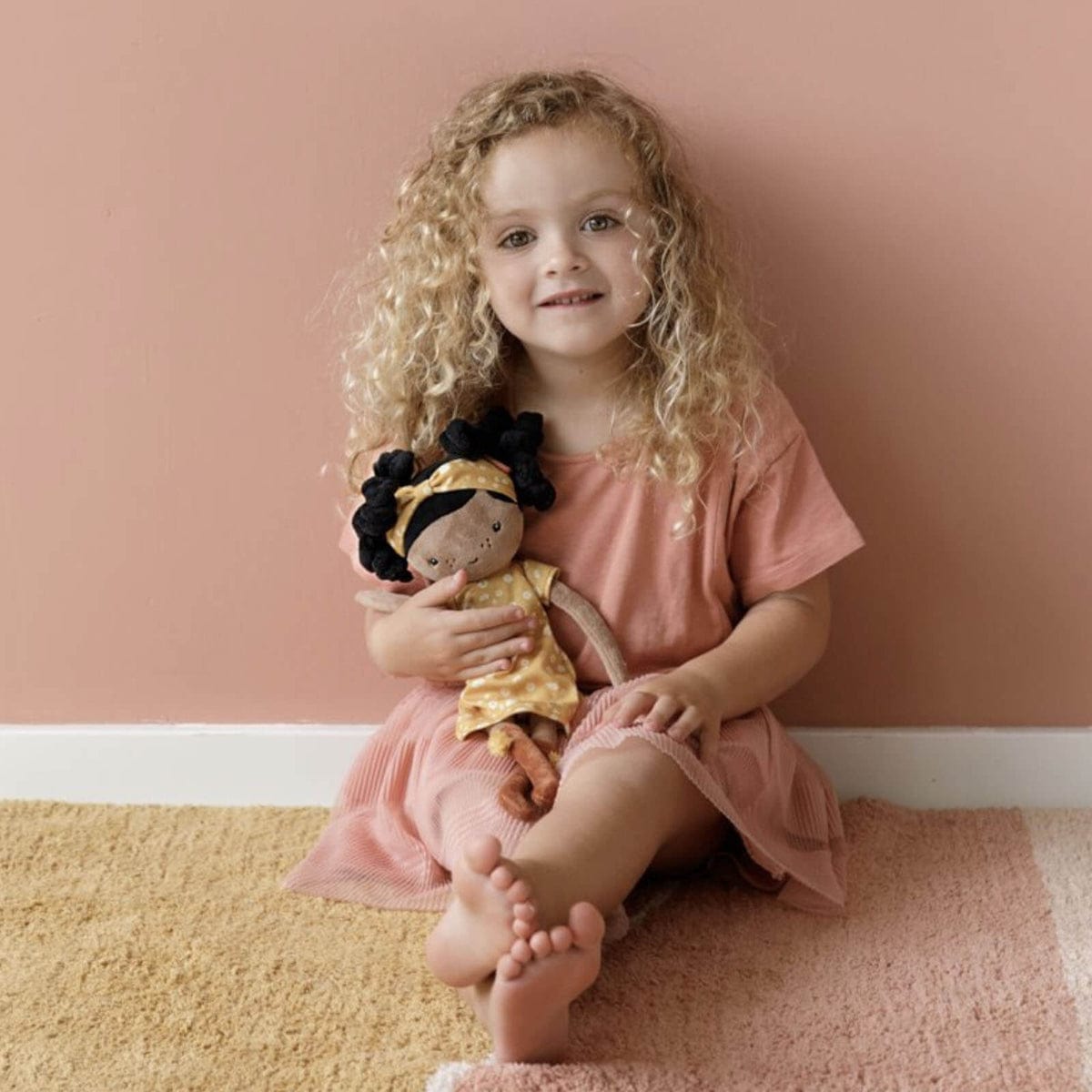 Little Dutch Doll Little Dutch Cuddle Evi Doll (35 cm)