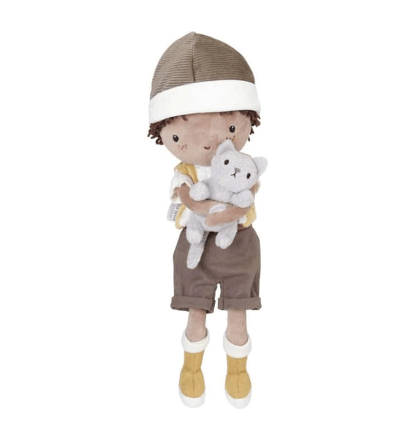 Little Dutch Doll Little Dutch Cuddle Jake Doll (35 cm)