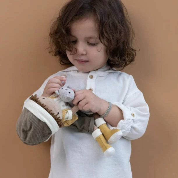 Little Dutch Doll Little Dutch Cuddle Jake Doll (35 cm)