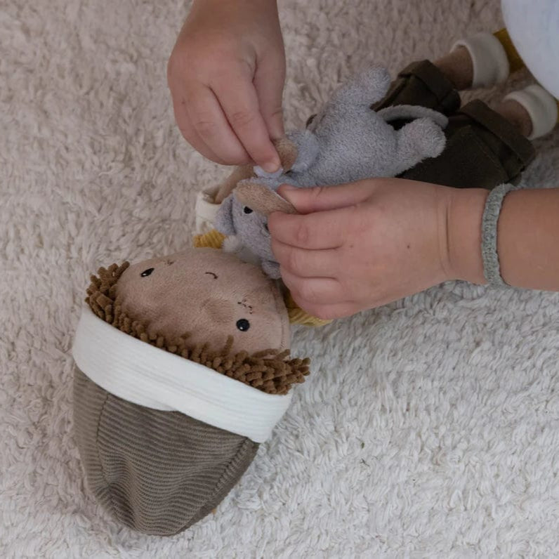 Little Dutch Doll Little Dutch Cuddle Jake Doll (35 cm)