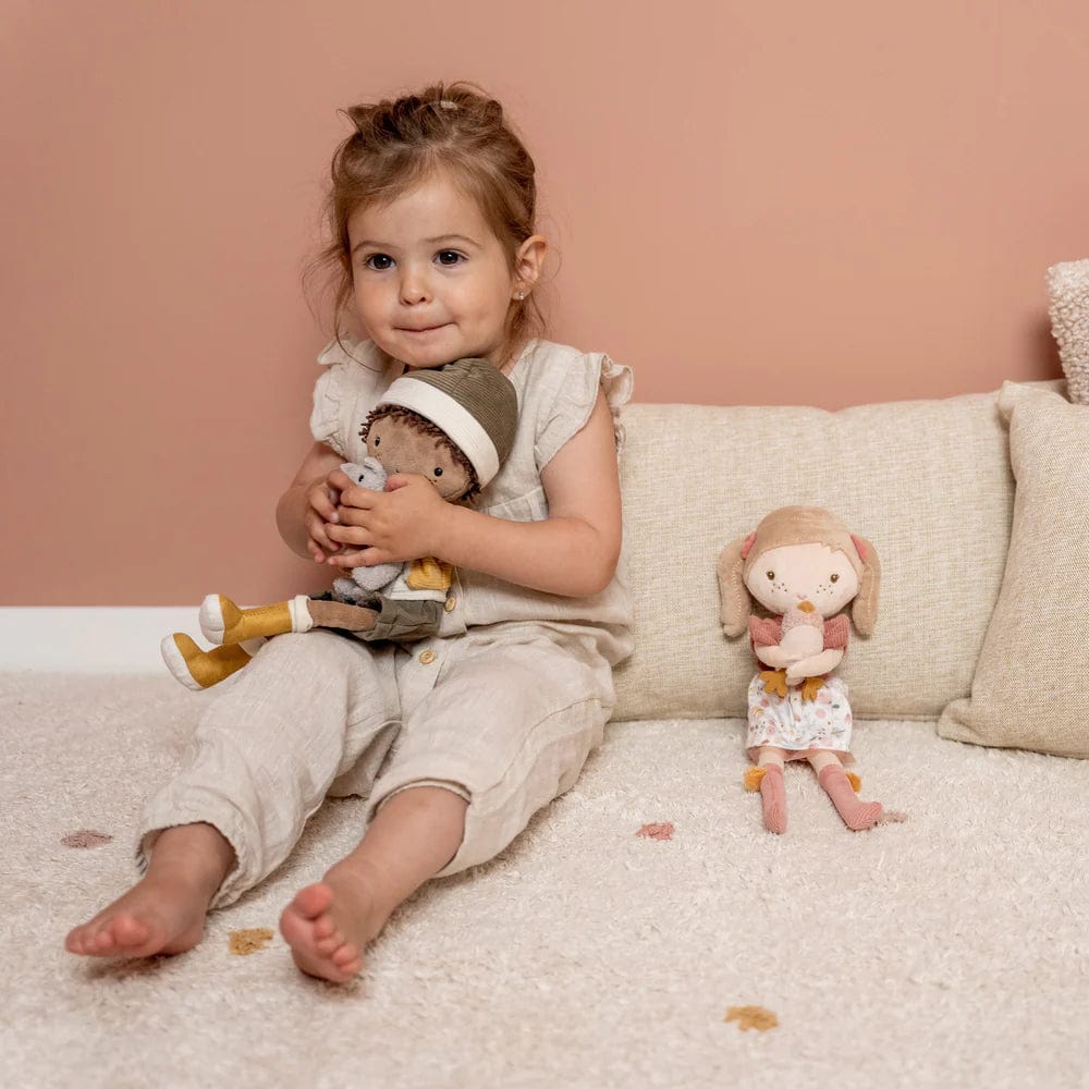 Little Dutch Doll Little Dutch Cuddle Jake Doll (35 cm)
