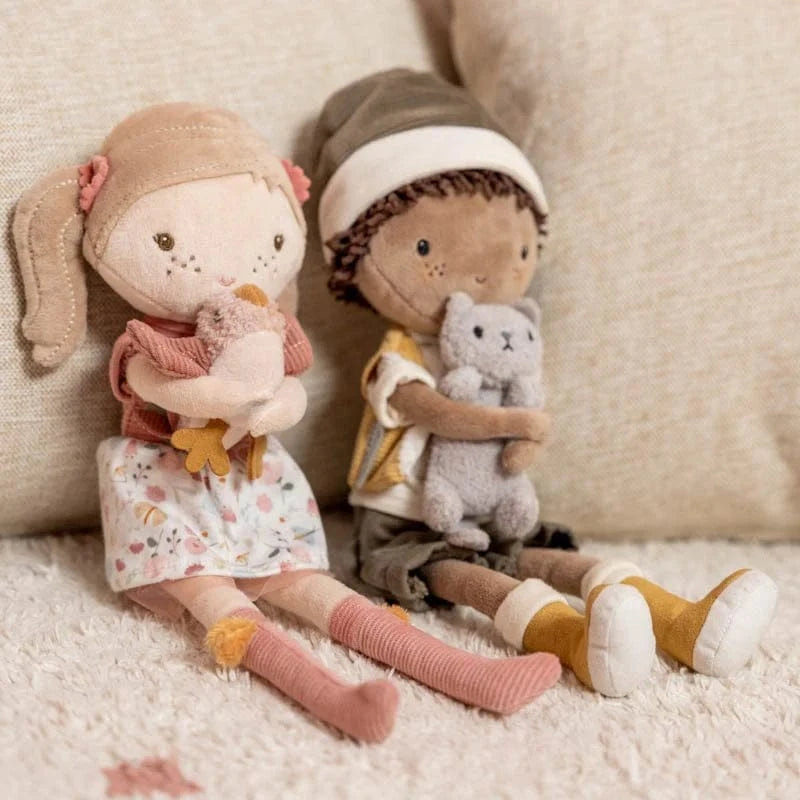 Little Dutch Doll Little Dutch Cuddle Jake Doll (35 cm)