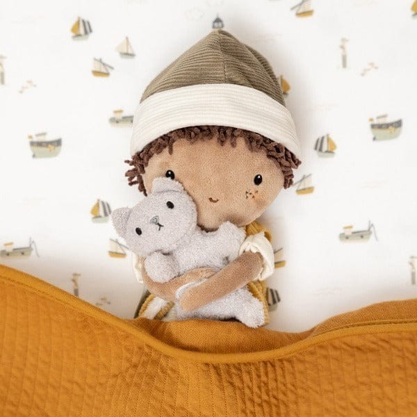 Little Dutch Doll Little Dutch Cuddle Jake Doll (35 cm)