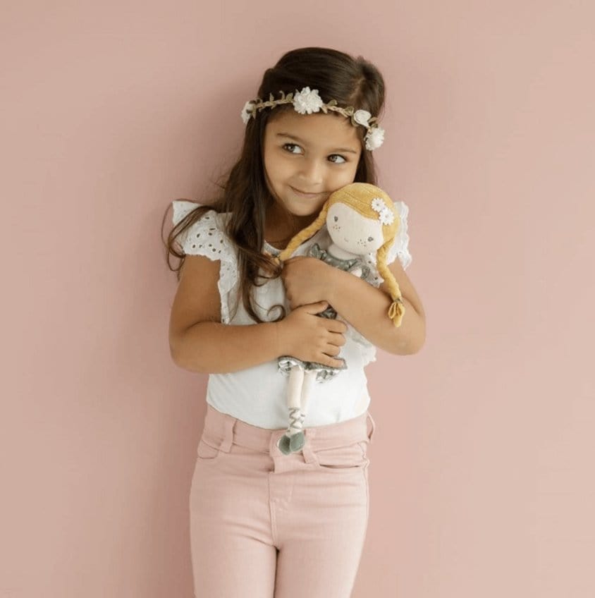 Little Dutch Doll Little Dutch Cuddle Julia Doll (35 cm)