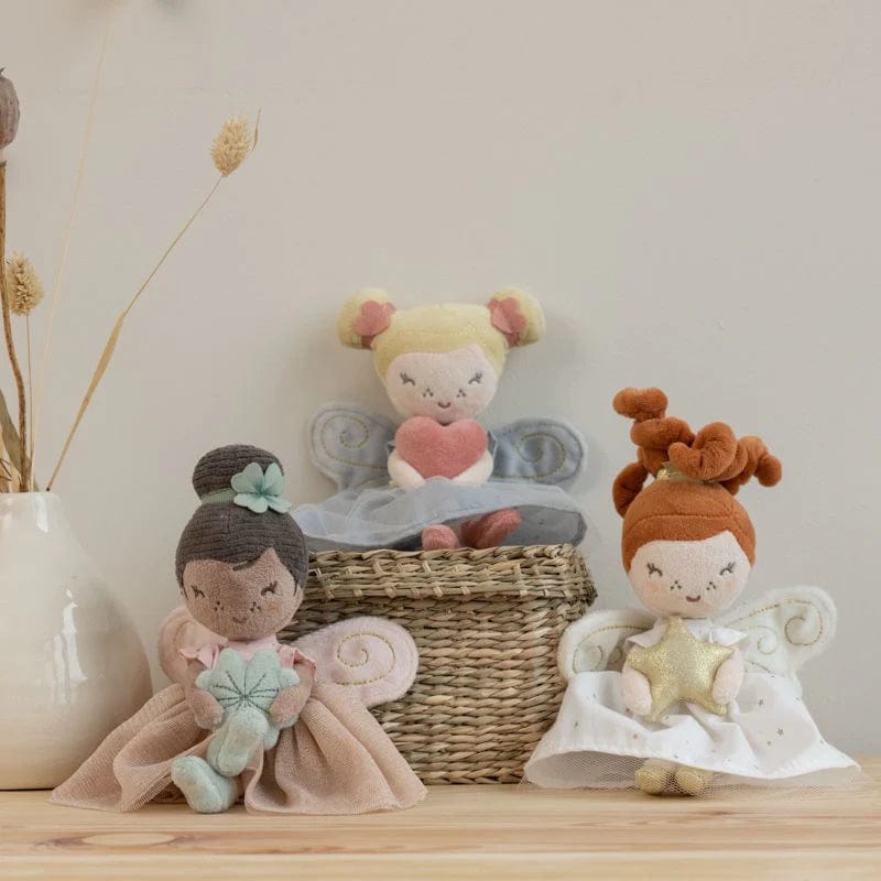 Little Dutch Doll Little Dutch Ella The Fairy Of Luck