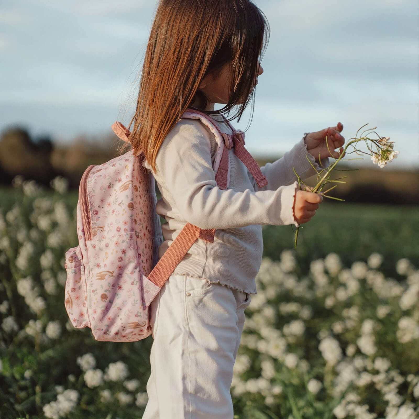 Little Dutch Kids Backpack Little Dutch Kids Backpack (Fairy Garden)