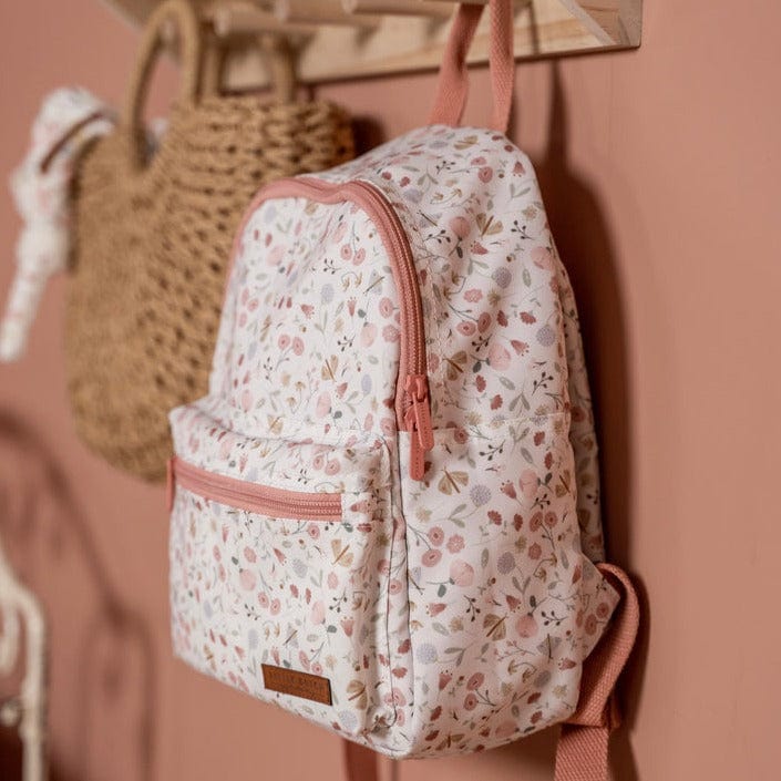Little Dutch Kids Backpack Little Dutch Kids Backpack (Flowers & Butterflies)
