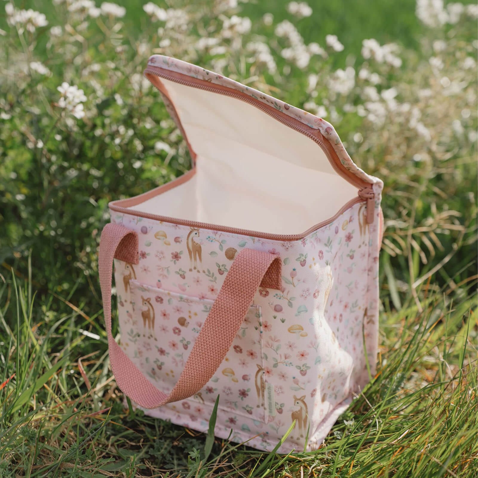 Little Dutch Lunch Bag Little Dutch Cooler Bag - Fairy Garden
