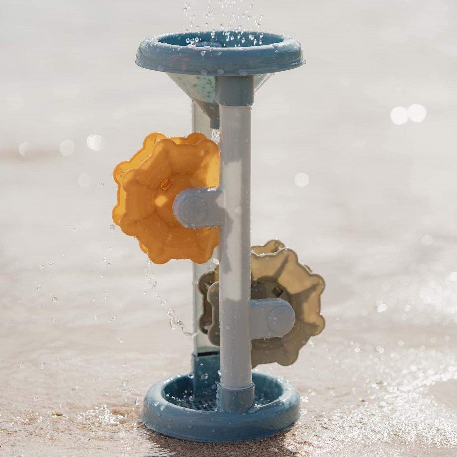 Little Dutch Sand & Water Mill Little Dutch Sand & Water Mill - Ocean Dreams Blue