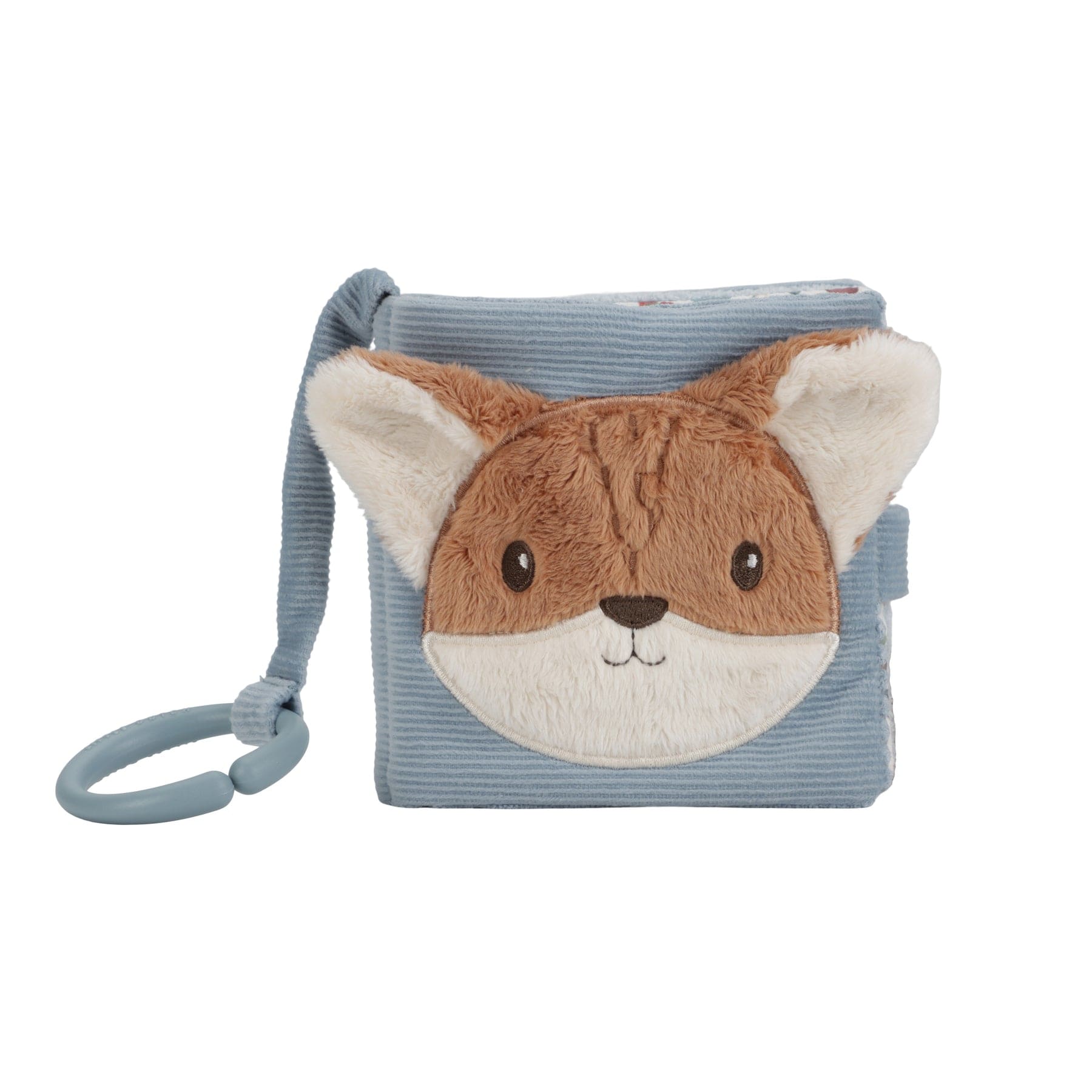 Little Dutch Soft Activity Book Little Dutch Soft Activity Booklet - Forest Friends