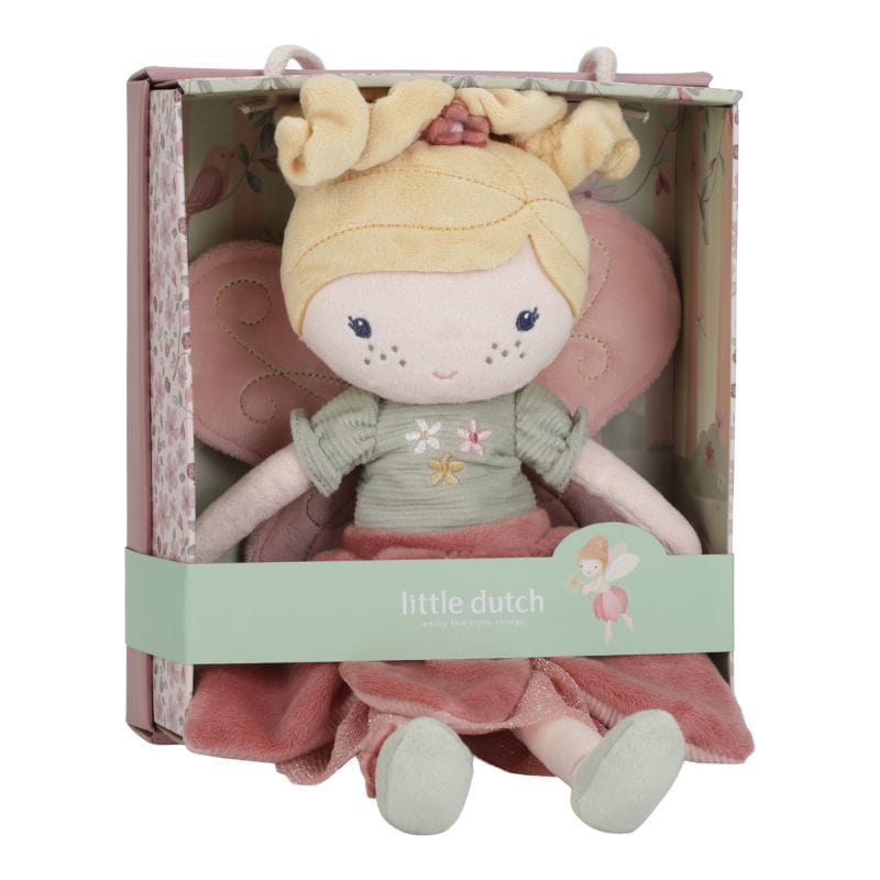 Little Dutch Soft Doll Little Dutch Cuddle Doll - Fairy Mila (35cm)