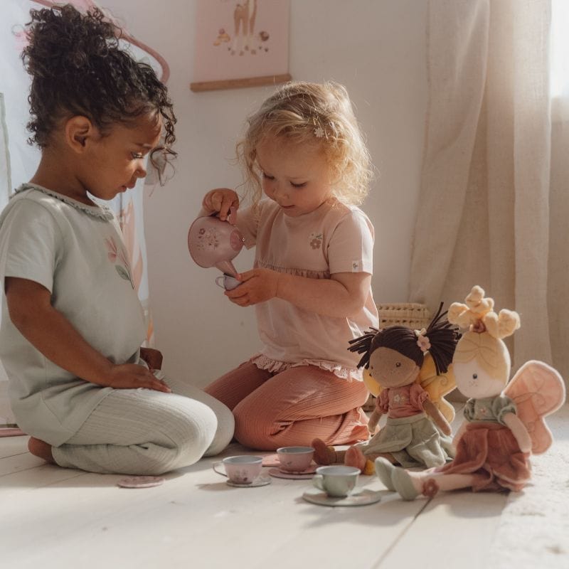 Little Dutch Soft Doll Little Dutch Cuddle Doll - Fairy Mila (35cm)
