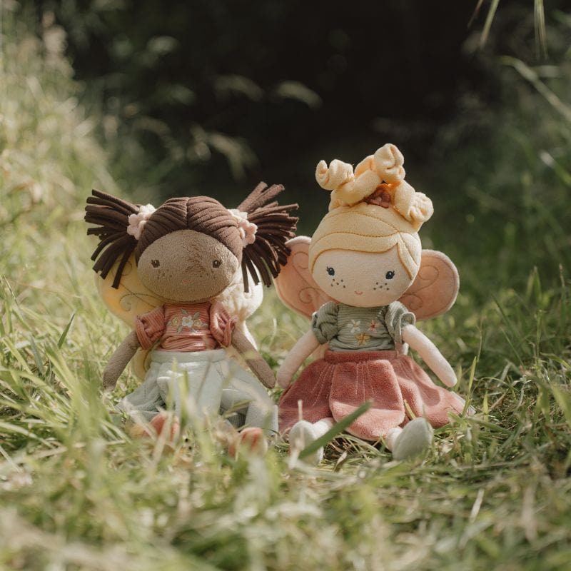 Little Dutch Soft Doll Little Dutch Cuddle Doll - Fairy Mila (35cm)