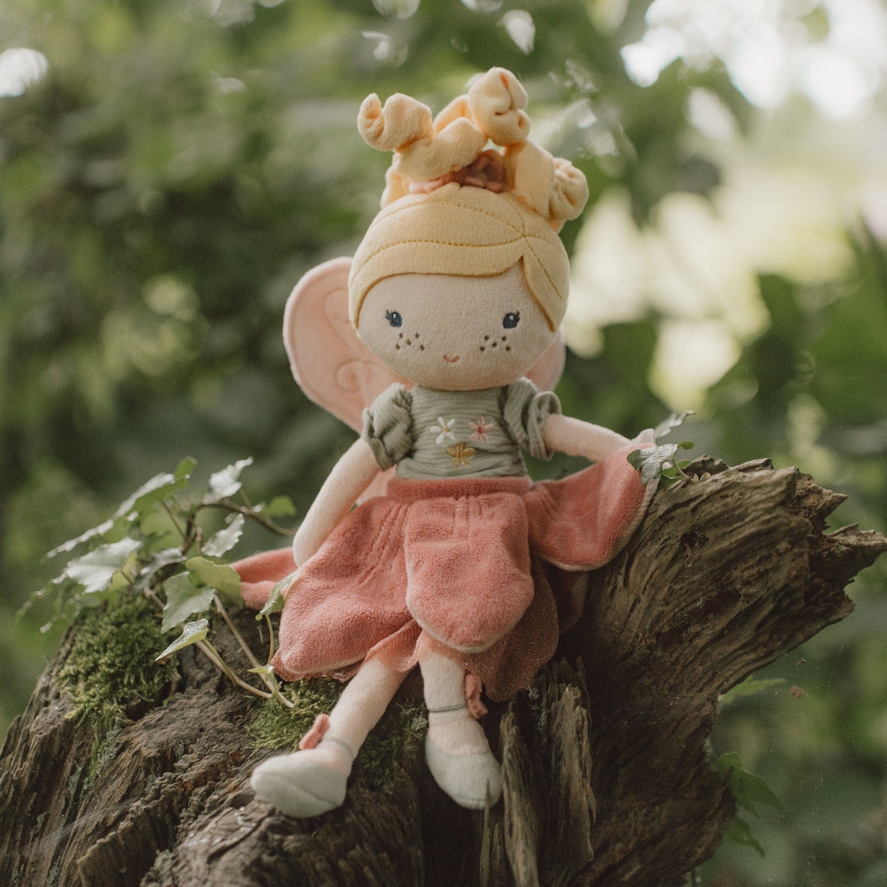 Little Dutch Soft Doll Little Dutch Cuddle Doll - Fairy Mila (35cm)