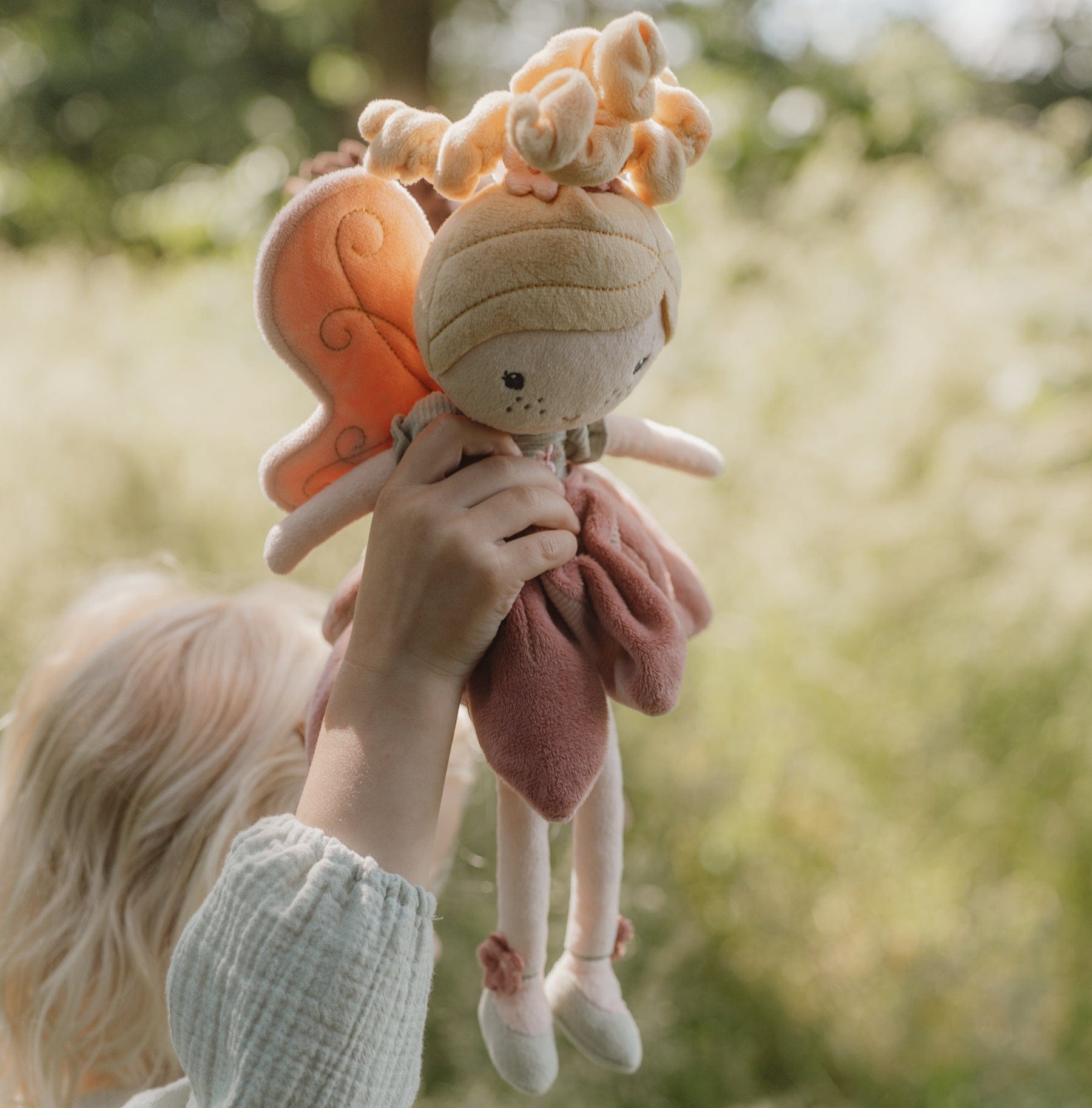 Little Dutch Soft Doll Little Dutch Cuddle Doll - Fairy Mila (35cm)