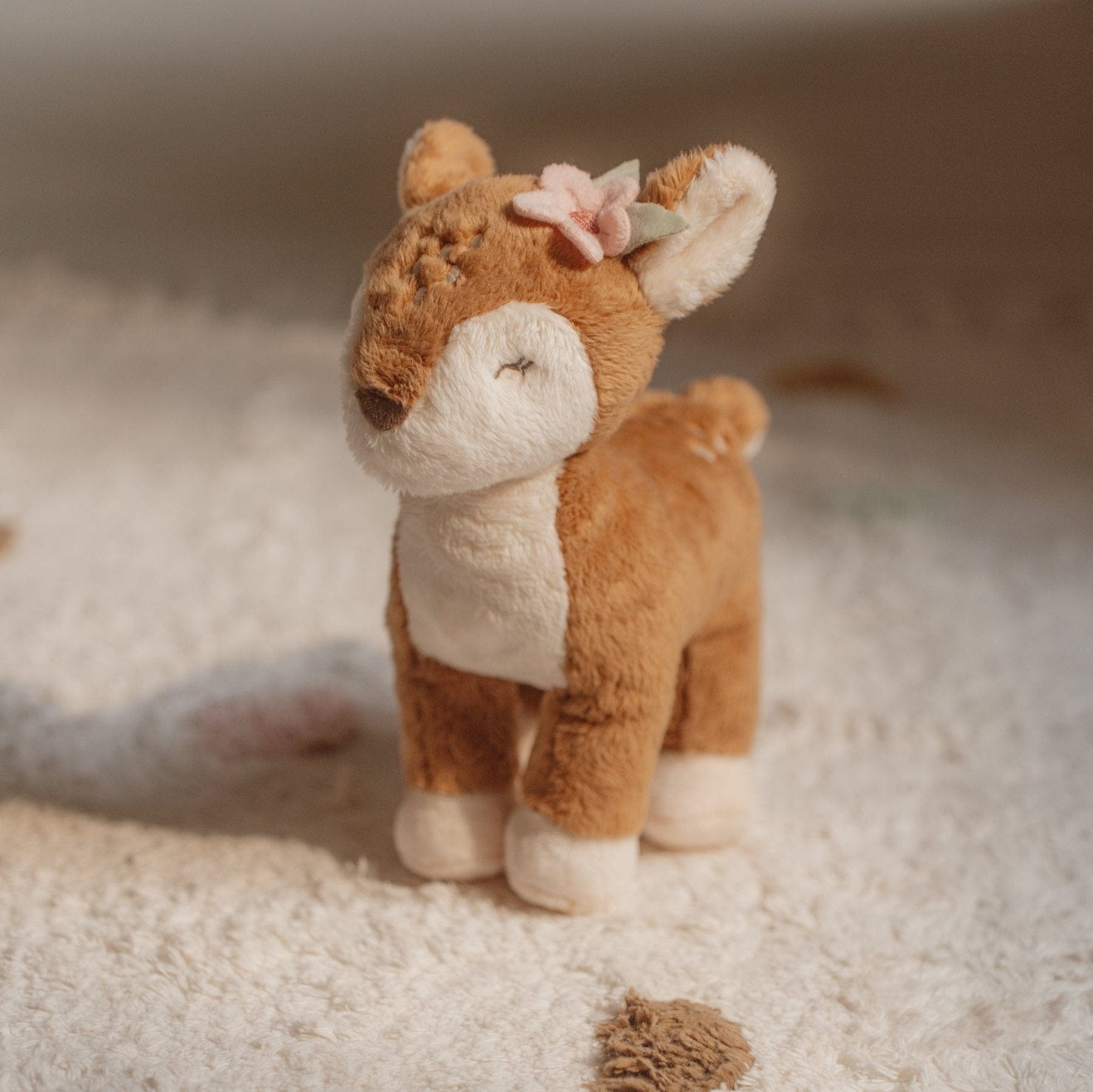 Little Dutch Soft Toy Deer Little Dutch Cuddly Toy Deer (Fairy Garden)