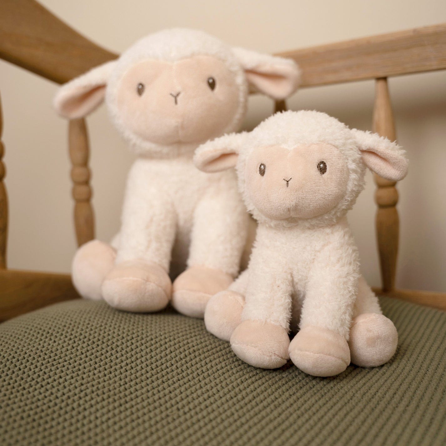 Little Dutch Soft Toy Sheep Little Dutch Cuddle Sheep (17 cm)