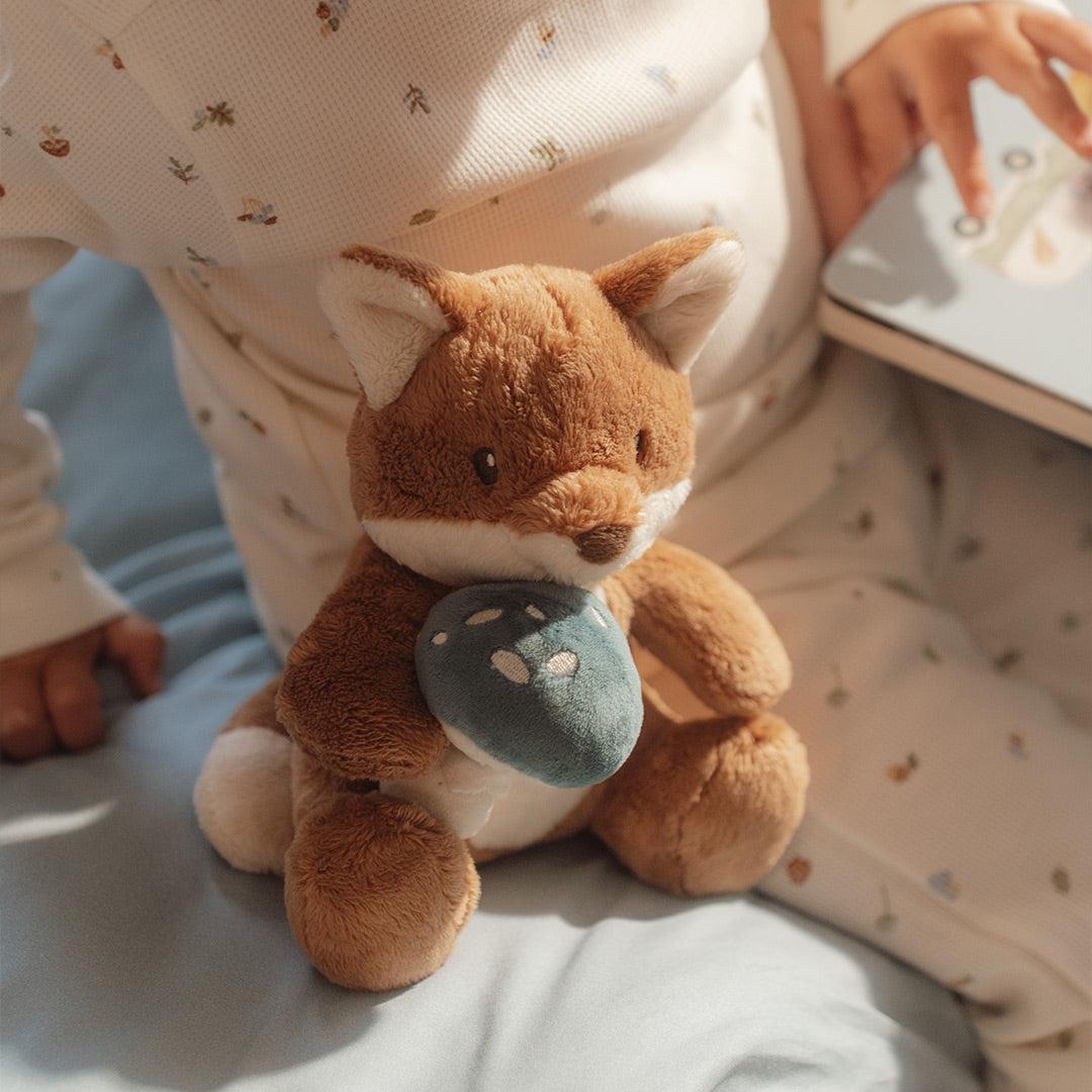 Little Dutch Soft Toy Sheep Little Dutch Cuddly Toy Fox (Forest Friends)