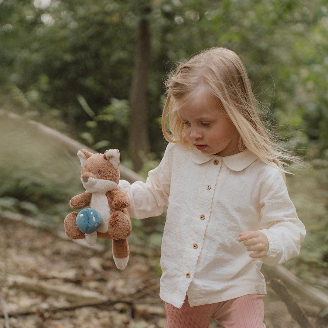 Little Dutch Soft Toy Sheep Little Dutch Cuddly Toy Fox (Forest Friends)