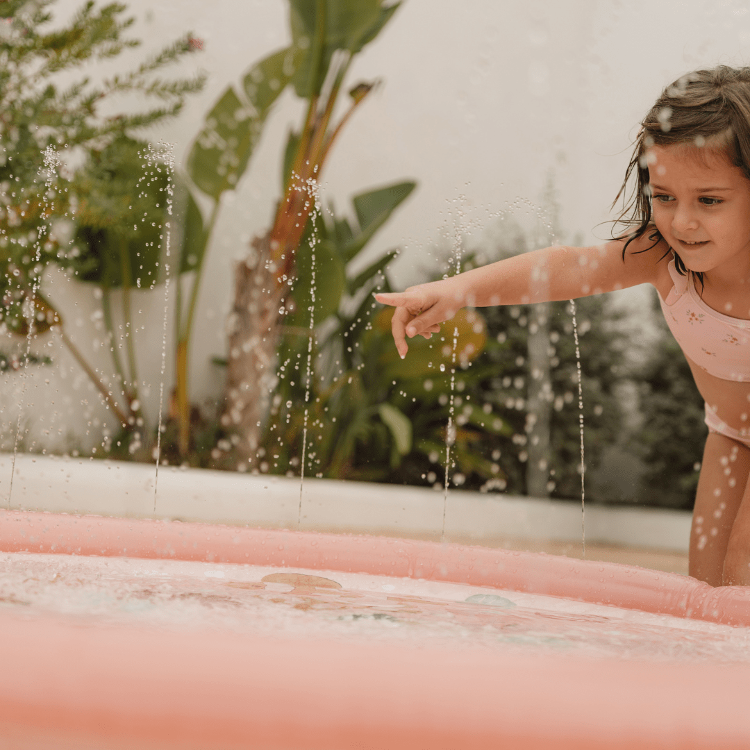 Little Dutch Sprinkler Mat Little Dutch Sprinkler Mat 150cm (Ocean Dreams Pink)