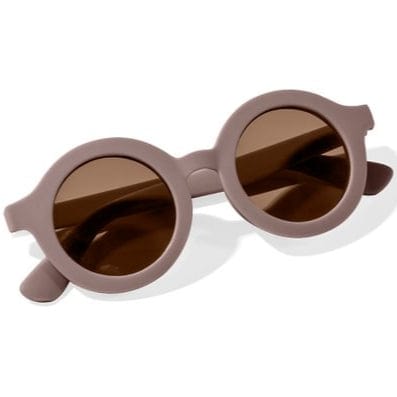 Little Dutch Sunglasses Little Dutch Sunglasses Round - Mauve