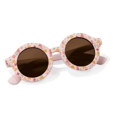 Little Dutch Sunglasses Little Dutch Sunglasses Round - Ocean Dreams Pink