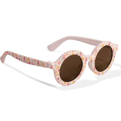 Little Dutch Sunglasses Little Dutch Sunglasses Round - Ocean Dreams Pink