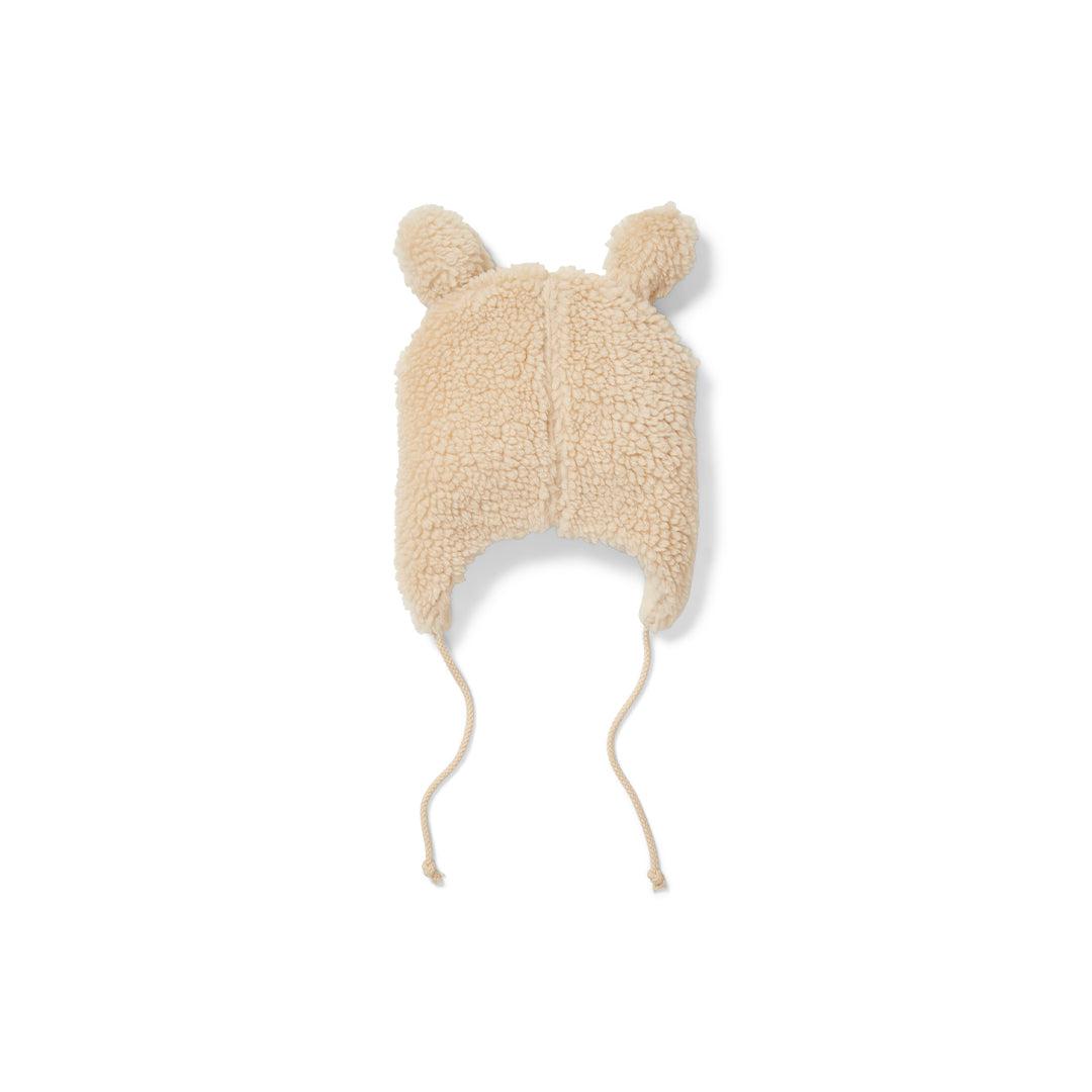 Little Dutch Teddy Beanie Little Dutch Baby Teddy Beanie (Sand)