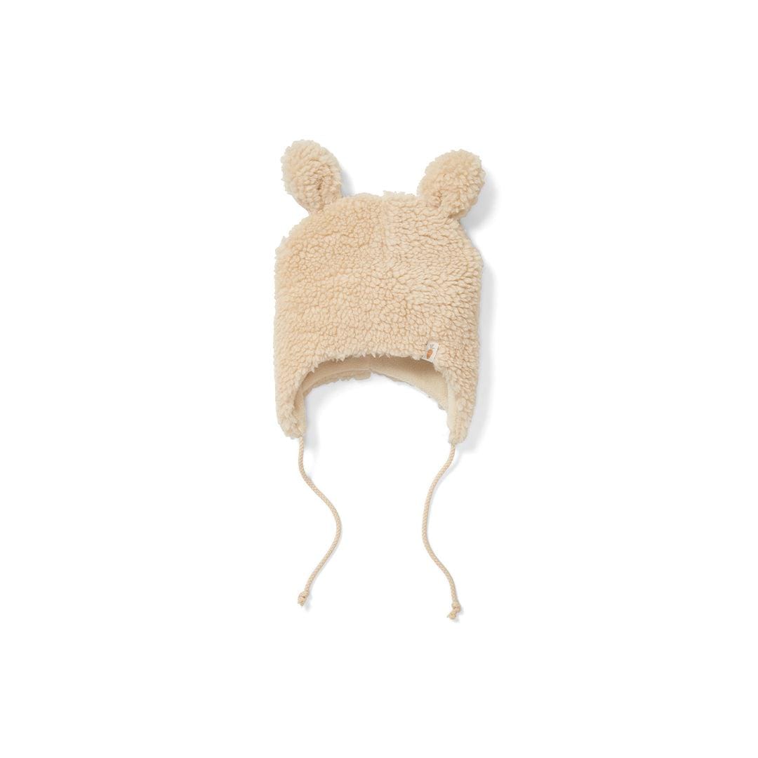 Little Dutch Teddy Jacket Copy of Little Dutch Hooded Teddy Jacket (Sand)