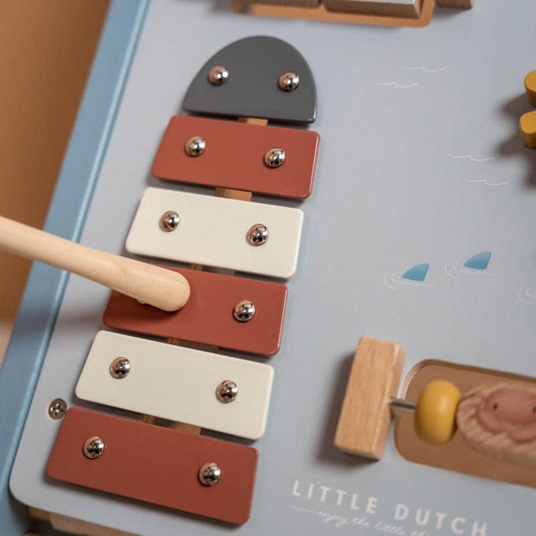 Little Dutch Walker Little Dutch Multi-Activity Baby Walker (Sailors Bay)