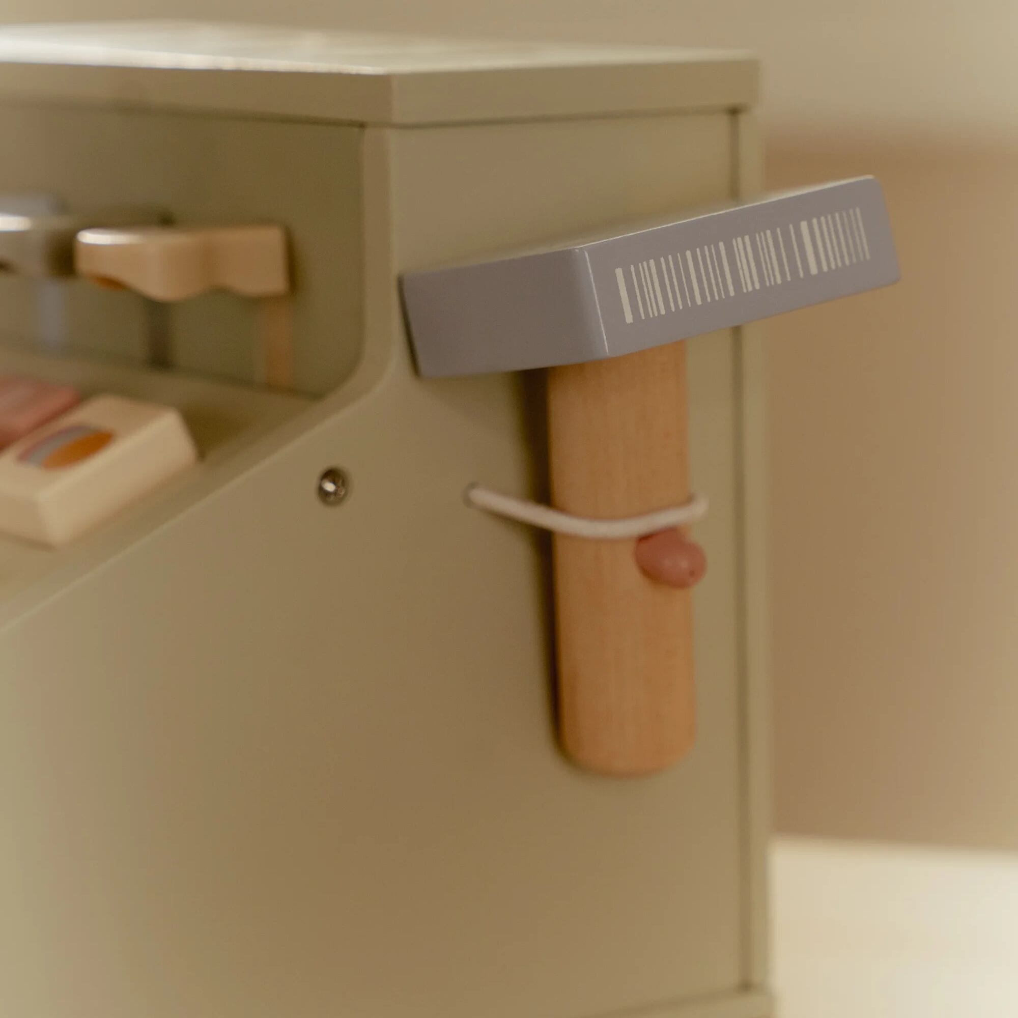 Little Dutch Wooden Cash Register Little Dutch Cash Register Playset