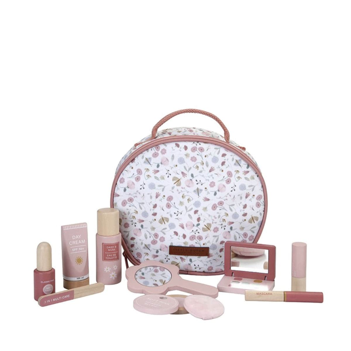 Little Dutch Wooden toy Little Dutch Beauty Case Playset