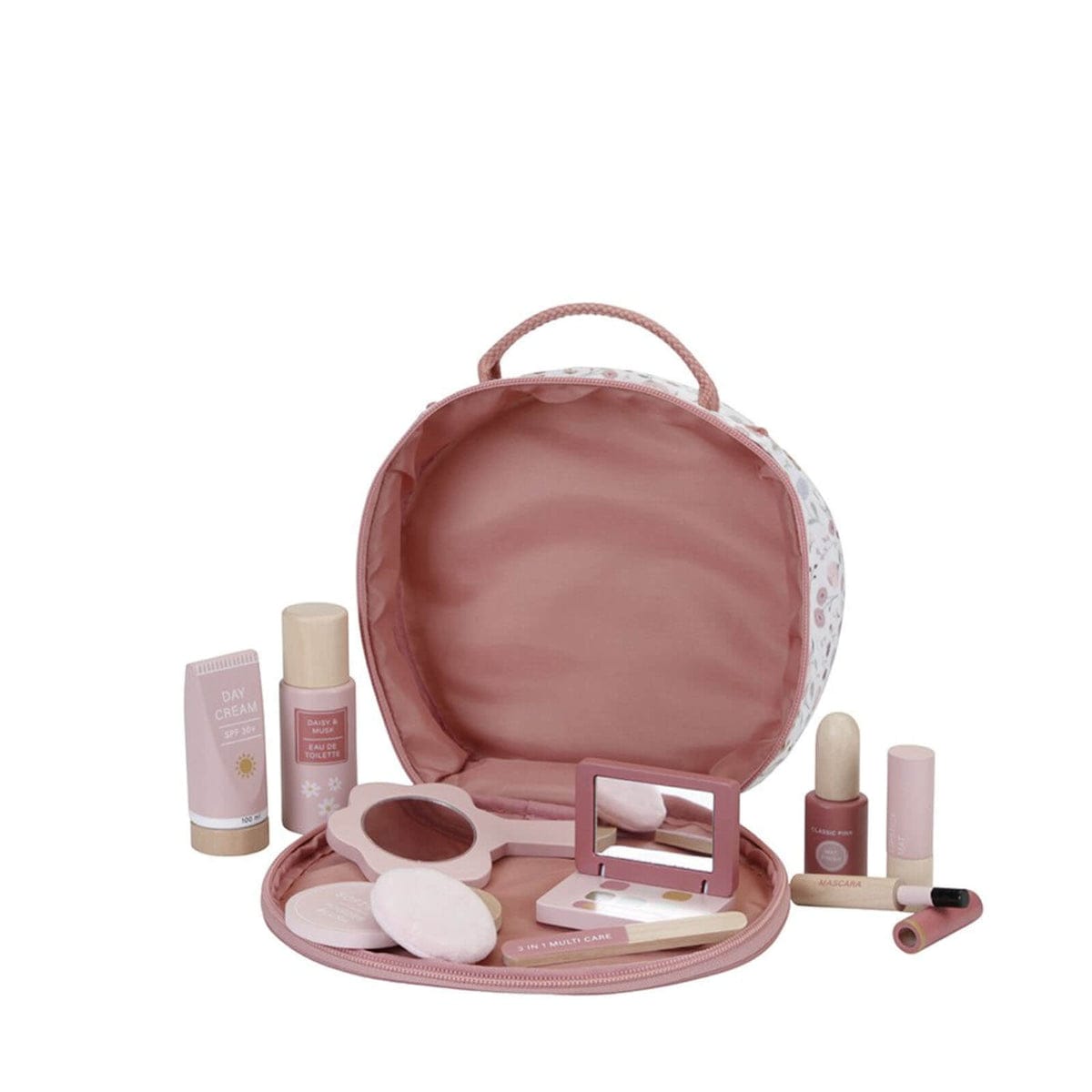 Little Dutch Wooden toy Little Dutch Beauty Case Playset
