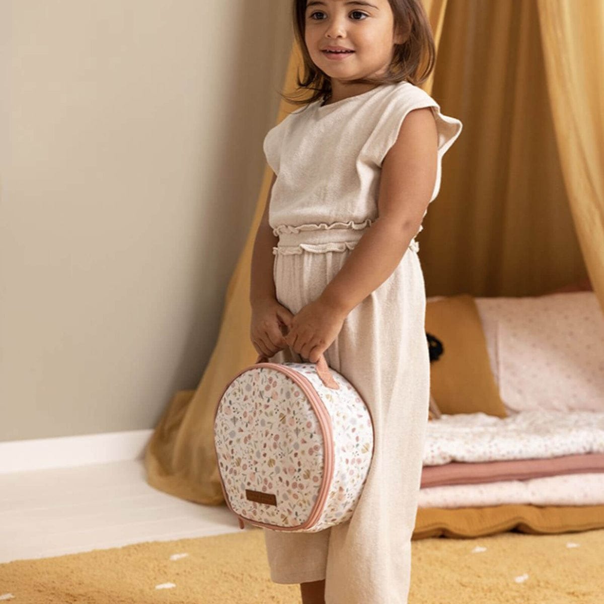 Little Dutch Wooden toy Little Dutch Beauty Case Playset