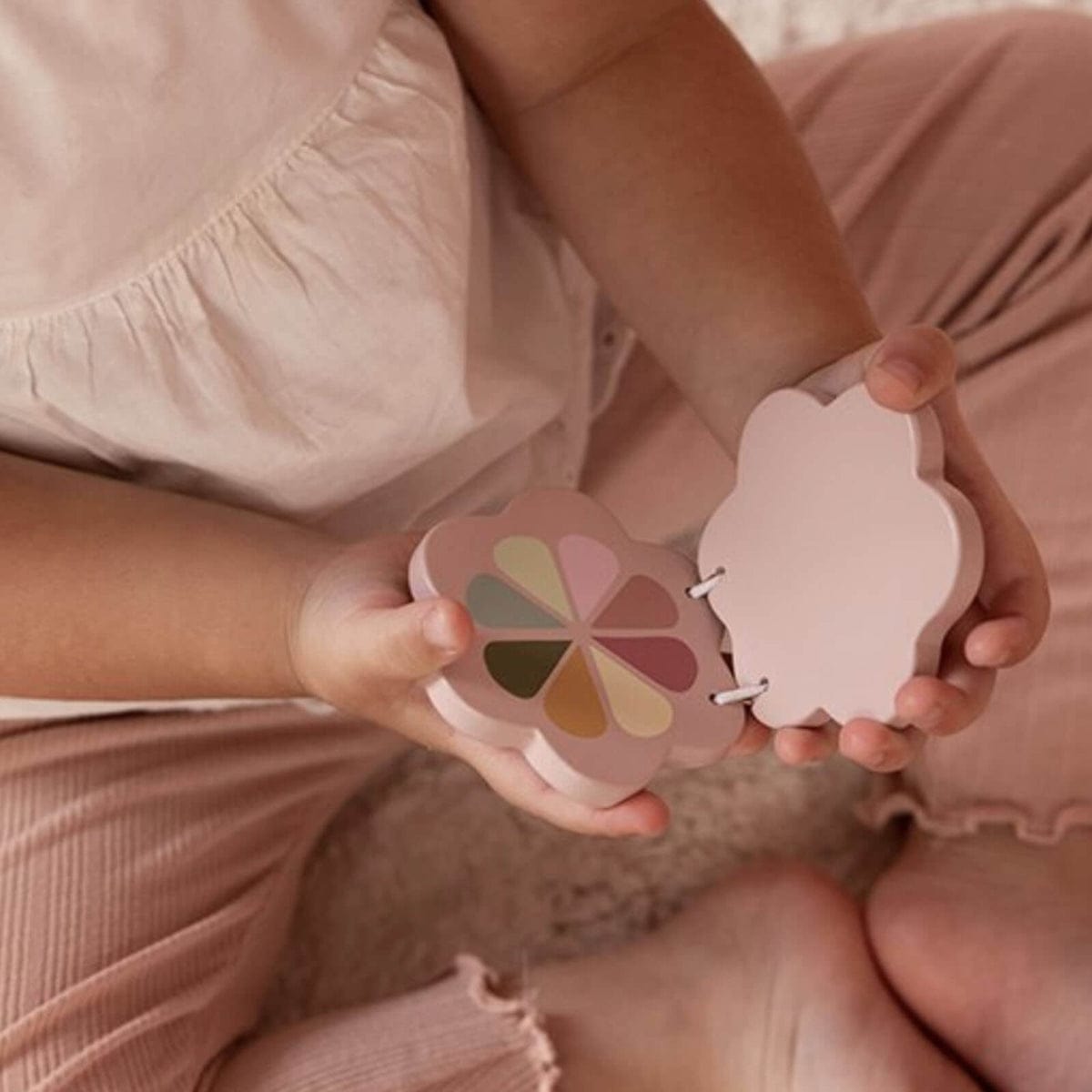 Little Dutch Wooden toy Little Dutch Vanity Table Playset