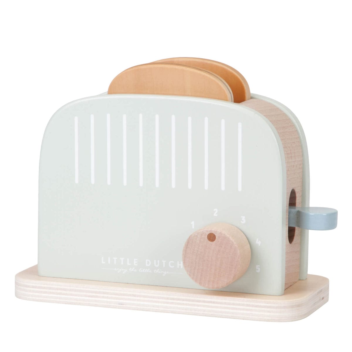 Little Dutch Wooden toy Little Dutch Wooden Toaster Playset