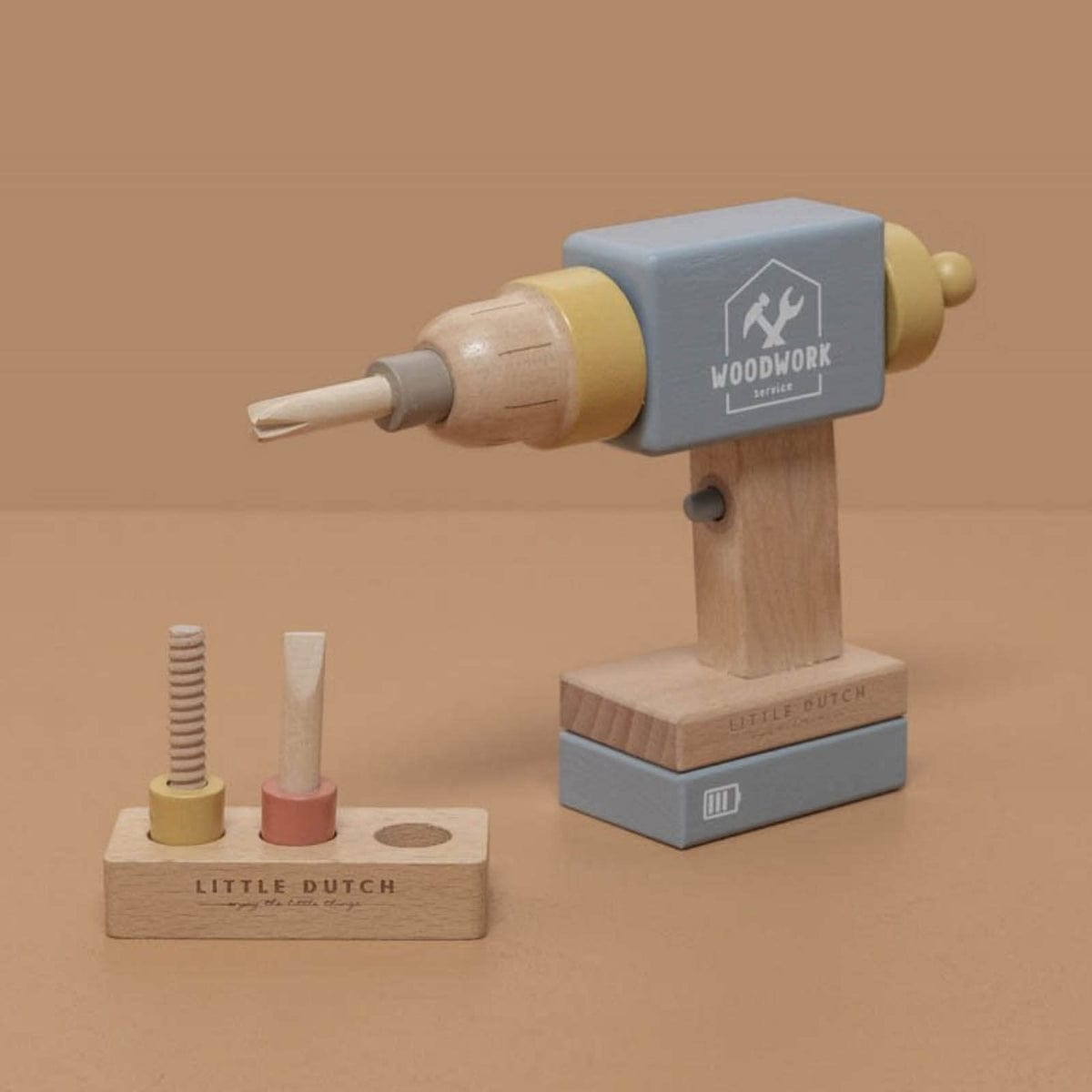 Little Dutch Wooden toy Little Dutch Wooden Toy Drill