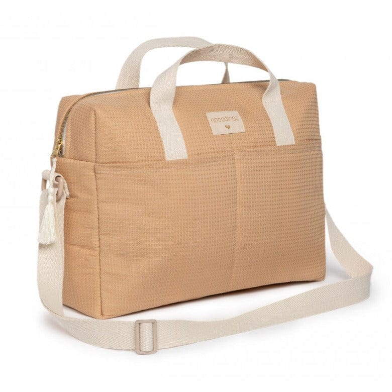 Nobodinoz Changing Bag Gala Waterproof Changing Bag (Nude)