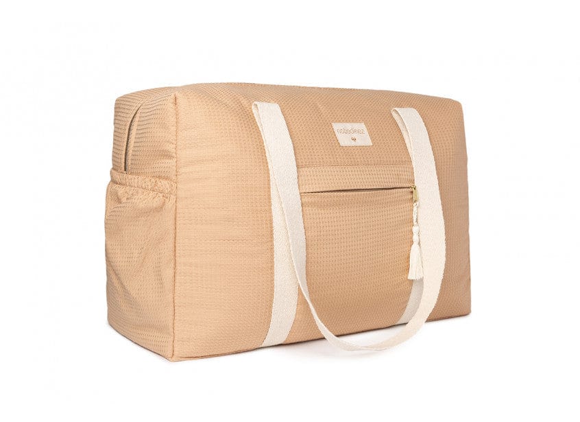 Nobodinoz Changing Bag Opera Waterproof Maternity Bag (Nude)