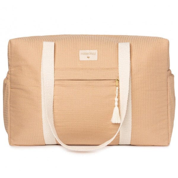 Nobodinoz Changing Bag Opera Waterproof Maternity Bag (Nude)