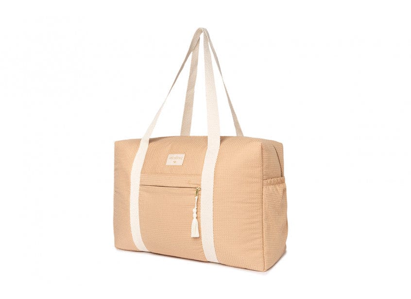 Nobodinoz Changing Bag Opera Waterproof Maternity Bag (Nude)