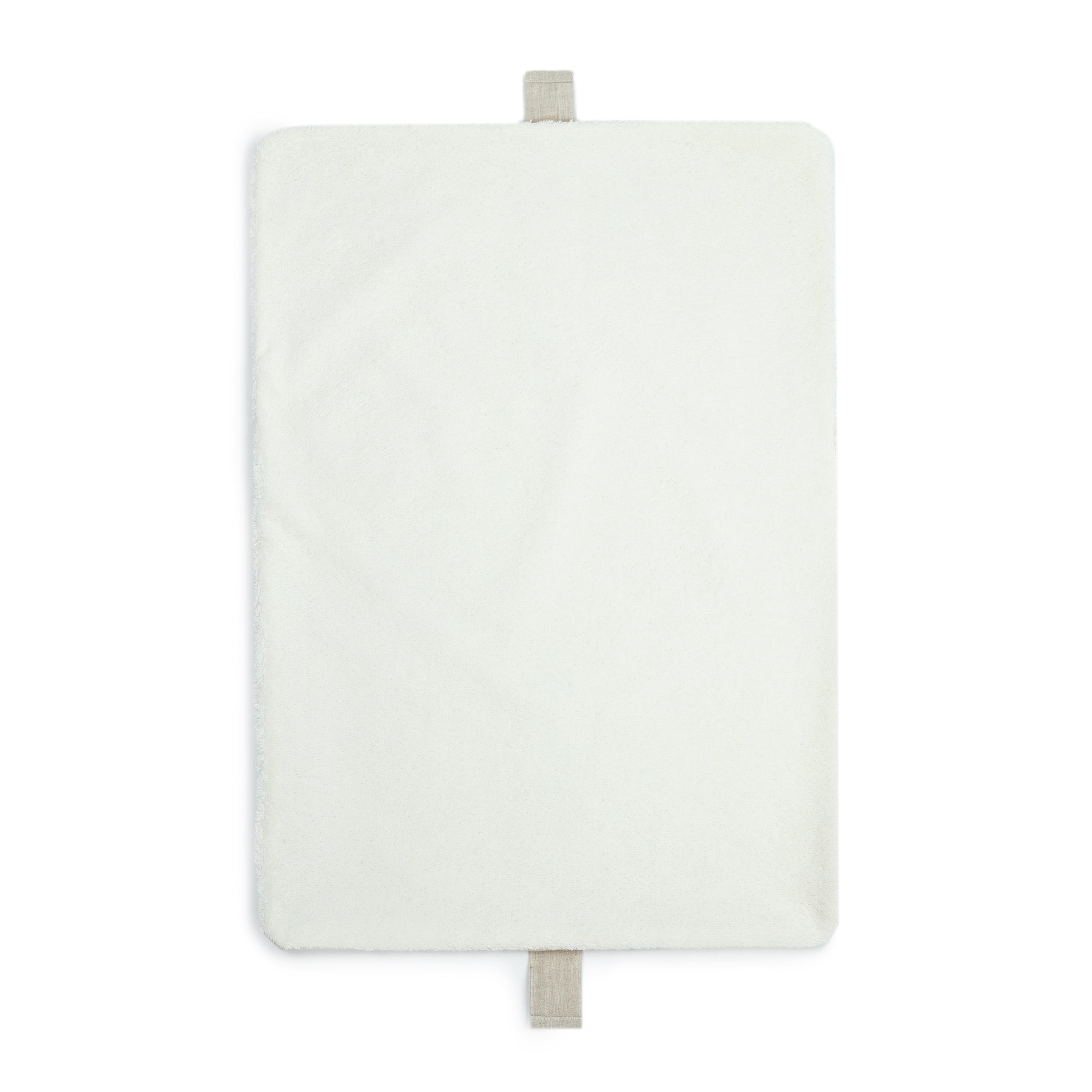 Nobodinoz Changing Mat Lin Francis Waterproof Changing Pad (Natural / Greige)