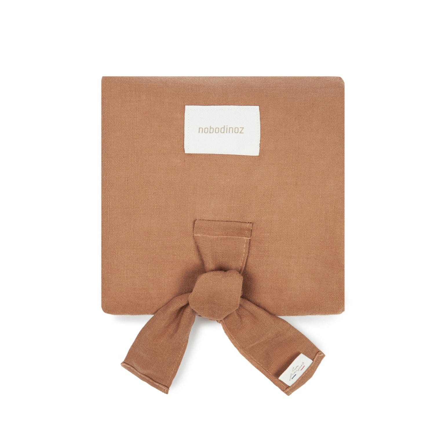 Nobodinoz Changing Mat Lin Francis Waterproof Changing Pad (Noisette)