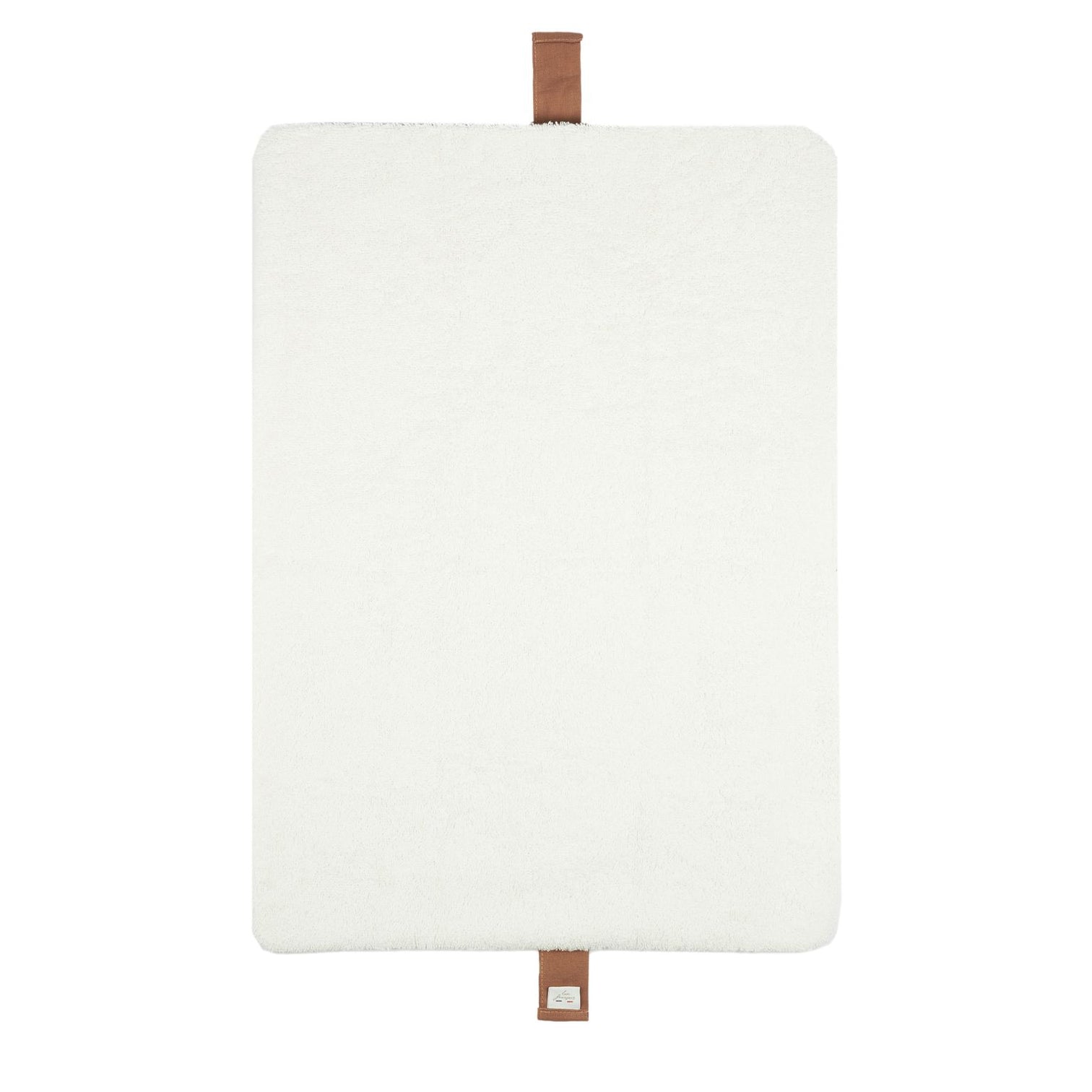 Nobodinoz Changing Mat Lin Francis Waterproof Changing Pad (Noisette)