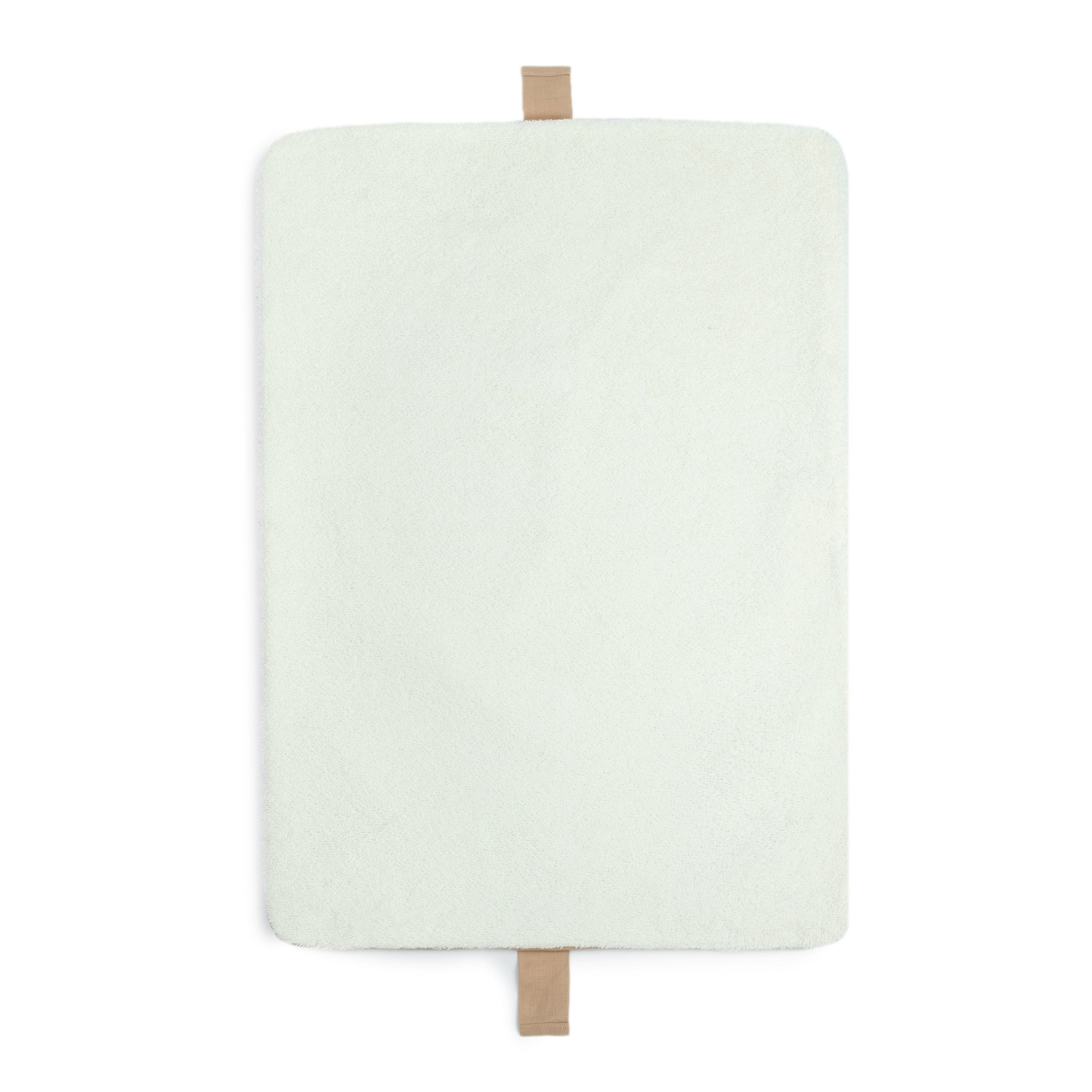 Nobodinoz Changing Mat Lin Francis Waterproof Changing Pad (Sand)