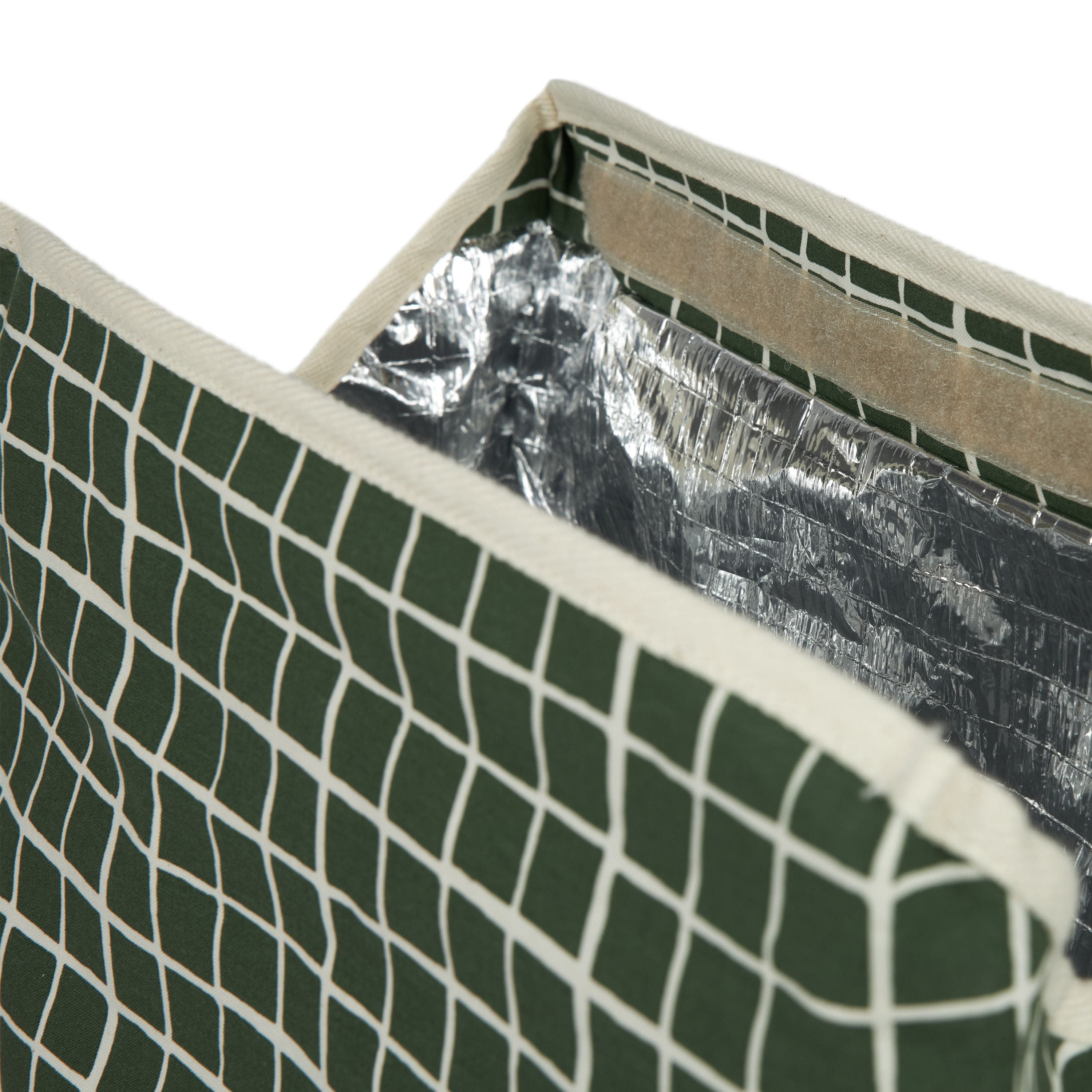 Nobodinoz Lunch Bag Nobodinoz Sunshine Insulated Lunch Bag (Mosaic)