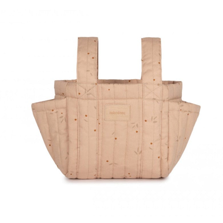 Nobodinoz Stoller Organiser Hyde Park Stroller Organiser (Willow Dune)
