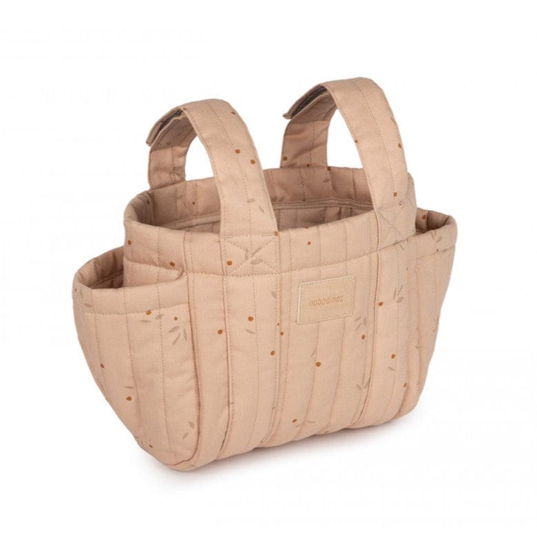 Nobodinoz Stoller Organiser Hyde Park Stroller Organiser (Willow Dune)