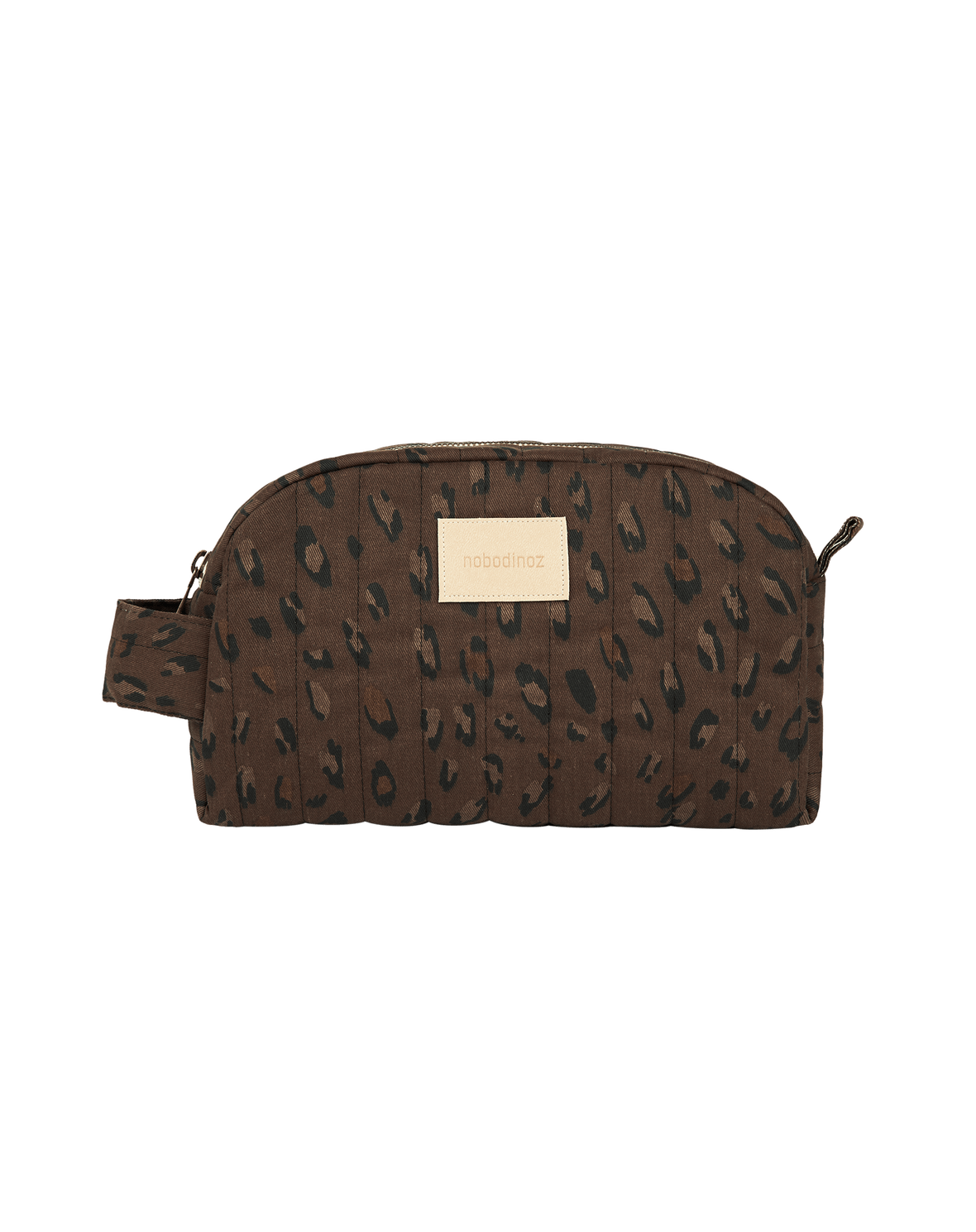 Nobodinoz Vanity Case Nobodinoz Hyde Park Waterproof Vanity / Baby Essential Case (Leonie Brown)
